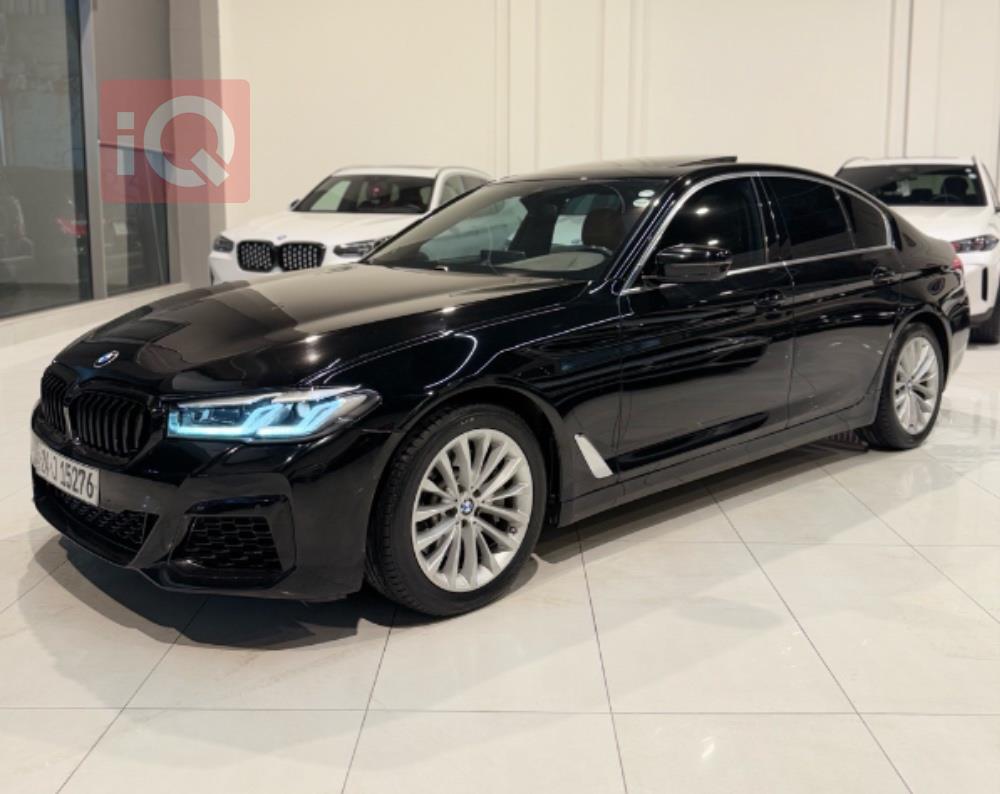 بي ام دبليو الفئة 5